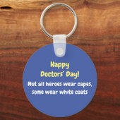 Médica Schlüsselanhänger (Rückseite)