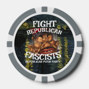 MEDICAID FW FV HG KRANKENVERSICHERUNG HEALTHCARE M POKERCHIPS