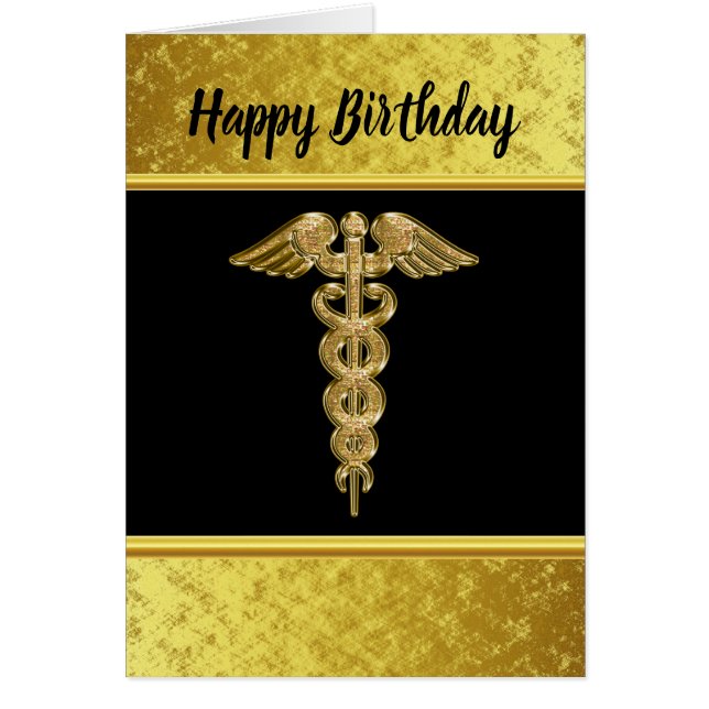 Medical Alert-Abzeichen (Vorne)