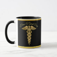 Medical Alert-Abzeichen