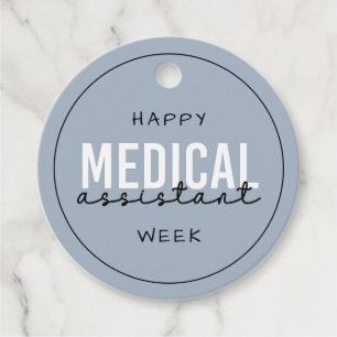 Medical Assistant MA Week Klinischer Assistent Geschenkanhänger