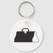 Medical Bag Schlüsselanhänger (Rückseite)