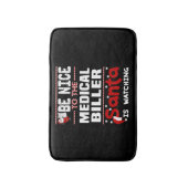 Medical Biller Badematte (Vorderseite Vertikal)