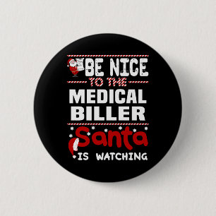 Medical Biller Button