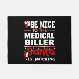 Medical Biller Fußmatte