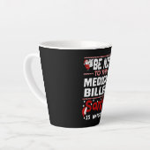 Medical Biller Milchtasse (Linke Ecke)