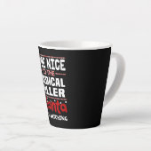 Medical Biller Milchtasse (Rechte Ecke)