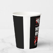 Medical Biller Pappbecher (Rechts)