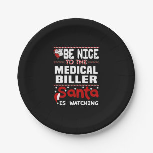 Medical Biller Pappteller