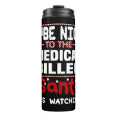 Medical Biller Thermosbecher (Vorderseite)