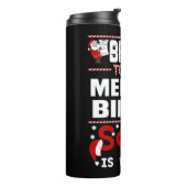 Medical Biller Thermosbecher (Nach links gedreht)