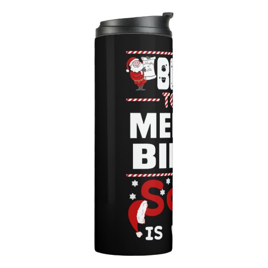 Medical Biller Thermosbecher (Nach links gedreht)