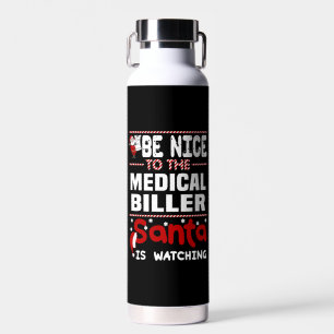 Medical Biller Trinkflasche