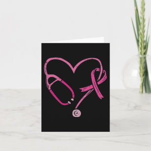 Medical Breast Cancer Aware Karte