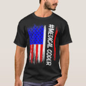 Medical Coder Biller Coding _64 T-Shirt (Vorderseite)