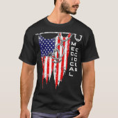 Medical Coder Biller Coding _67 T-Shirt (Vorderseite)