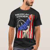 Medical Coder Biller Coding _69 T-Shirt (Vorderseite)