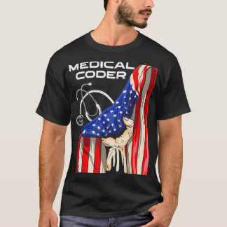 Medical Coder Biller Coding _69 T-Shirt