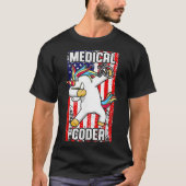 Medical Coder Biller Coding _77 T-Shirt (Vorderseite)