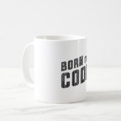 Medical Coder Born To Code ICD Programmierung Kaffeetasse (Vorderseite Links)