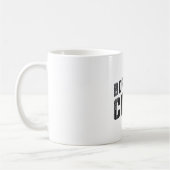 Medical Coder Born To Code ICD Programmierung Kaffeetasse (Links)