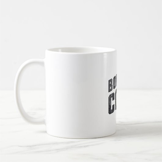 Medical Coder Born To Code ICD Programmierung Kaffeetasse (Links)
