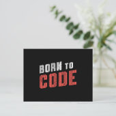 Medical Coder Born To ICD Coding Programme (Stehend Vorderseite)