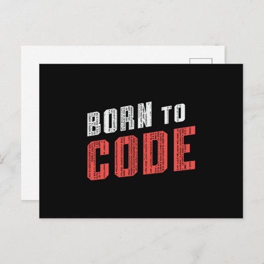 Medical Coder Born To ICD Coding Programme (Vorne/Hinten)