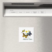 Medical Coder Butterfells Magnet (In Situ (Geschirrspüler))