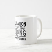 Medical Coder Education is Relevant ICD Coding Kaffeetasse (VorderseiteRechts)