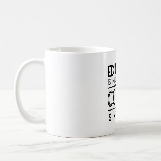 Medical Coder Education is Relevant ICD Coding Kaffeetasse (Links)