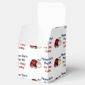 Medical Coder Ladybug2 Geschenkschachtel (Geöffnet)