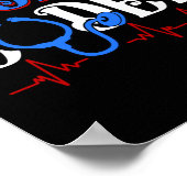 Medical Coder Medicare Coding Medical Poster (Ecke)