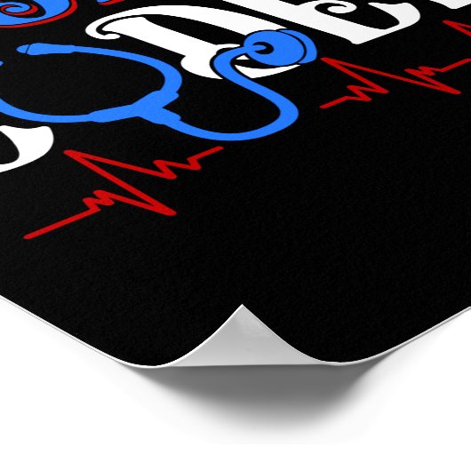 Medical Coder Medicare Coding Medical Poster (Ecke)