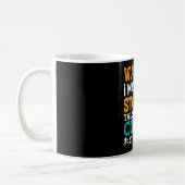 Medical Coder Warning I May Start Talking Coding Kaffeetasse (Links)