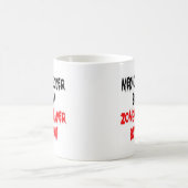 Medical Coder Zombie Slayer Kaffeetasse (Mittel)