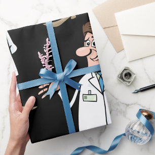 Medical Doctor Geschenkpapier