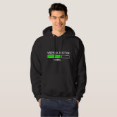 Medical Doctor Loading Funny Med School Major Phys Hoodie (Vorne ganz)