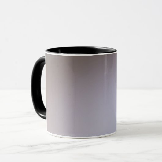 Medical Elegant Gold Caduceus White Wings Tasse (Vorderseite Links)