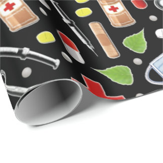 Medical Gifts Geschenkpapier