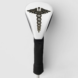 Medical Insignia Golf Head Cover Golf Headcover