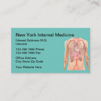 Medical Internist Theme