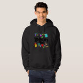 Medical Laboratory Professionals Week 2022 Labrado Hoodie (Vorne ganz)