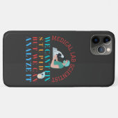MEDICAL LABRADOR WISSENSCHAFTLER KÖNNEN STUPID NIC Case-Mate iPhone HÜLLE (Rückseite (Horizontal))
