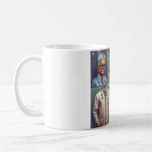 Medical Marvels Mix & Match: Passen Sie Ihren Sip Kaffeetasse