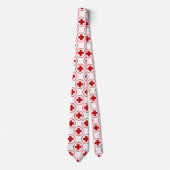 Medical Necktie Krawatte (Vorderseite)