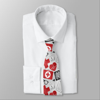 Medical Necktie Krawatte