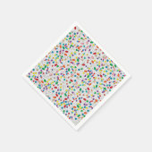 Medical Pharmacology Pill Kapsel Napkins Serviette (Ecke)