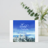 Medical Professionals ist ein Adventure_Heartbeat  Postkarte (Stehend Vorderseite)