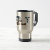 Medical Professionals mug Reisebecher (VorderseiteRechts)